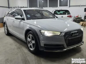 Audi A6 Allroad