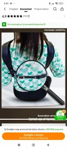 Novi kožni kaiševi za harmoniku od 96 do 120 basova