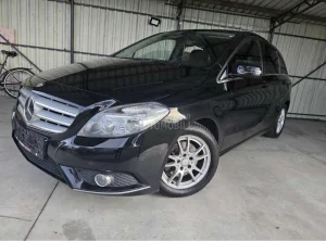 radio za w246 mercedes b klasa