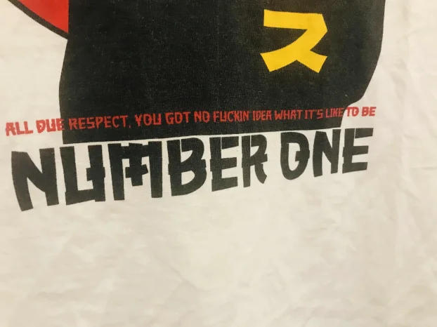 Toni Soprano-Džejms Gandolfini, atraktivna bela majica, XXL