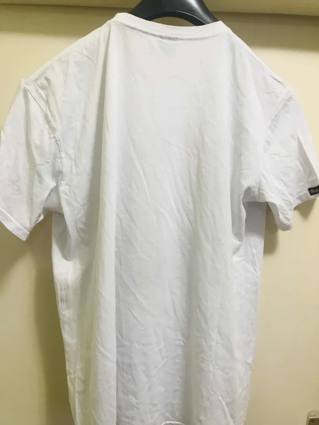 Toni Soprano-Džejms Gandolfini, atraktivna bela majica, XXL