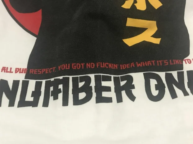 Toni Soprano-Džejms Gandolfini, atraktivna bela majica, XXL