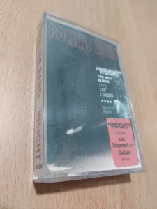 Rollins Band - Weight (1994)