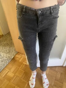 Devojcice kargo C&A,146/152