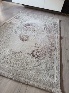Tepih  krem braon 170x120cm