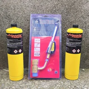 Brener sa upaljacem RTM i 2kom mapp Frigostar