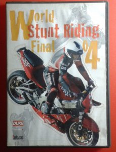 Word stunt riding finil 2004 moto trke