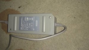 Nintendo Wii crni komplet Uslužni oglas