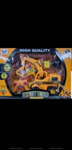 Bager za decu sa daljinskim