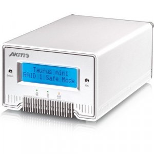 HDD Akitio Taurus Super S LCM SATA enclosure