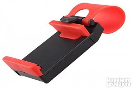 Drzac Mobilnih Uredjaja Mobi 05 Za Volan 50 75 Mm