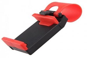 Drzac Mobilnih Uredjaja Mobi 05 Za Volan 50 75 Mm