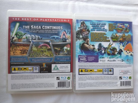 PS3 - i ALL Stars Batle