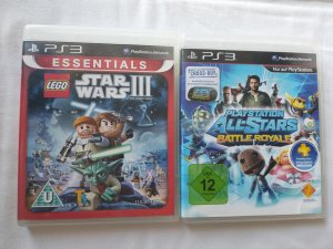 PS3 - i ALL Stars Batle