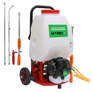 Motorna prskalica Atomizer Garden Master na tockovima 20L