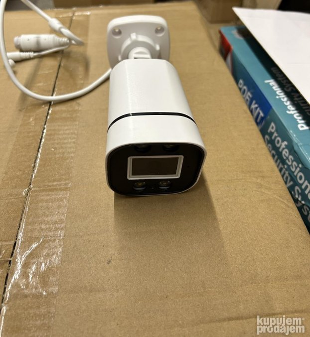 DIGITALNI SISTEM ZA VIDEO NADZOR sistem za video nadzor 12mp