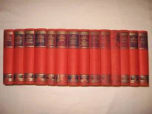 Tolstoj komplet 1-14