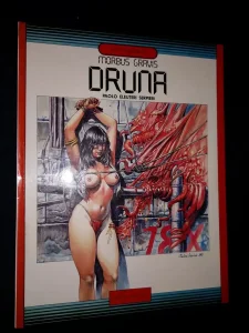 Druna Morbus gravis 2 - Serpieri