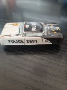 Mali limeni auto Japan iz "60 (1860)