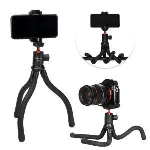 Fleksiblni tripod Kingjoy KT-660 + drzac za telefon