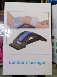 Sprava za istezanje ledja i kičme