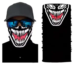 Bandana Marama Venom Sal Potkapa Maska Model 3 Kapa Monster