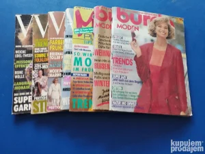 Burda - Verena