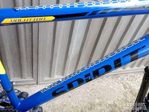 Spirit  Volution 26 coli sa 3x7 brz
