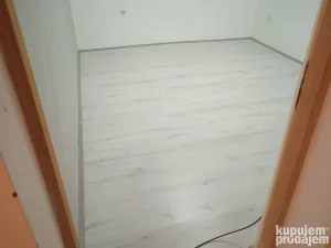 Postavljanje laminata