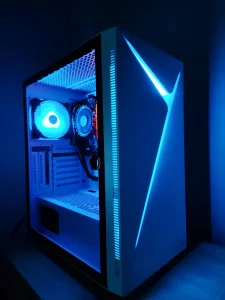 PRO GAMING PC Ryzen 5 9600X RTX 3080TI 16GB DDR5 512GB SSD