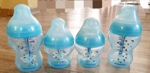 Nove Tommee Tippee flašice za bebe