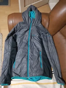 Salewa Jakna Velicina 44 i Salewa Prsluk Vel.EU 48