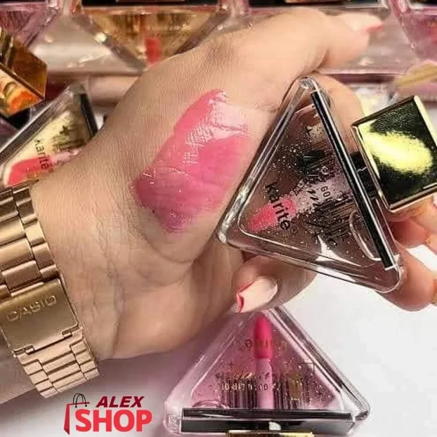 Vitaminski sjaj za usne sa 24k zlatom 100% prirodno