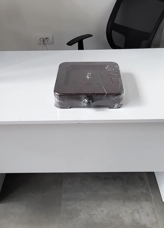 Plinski rešo Gas 1 ringle atest opokovan na folije (Akcija)