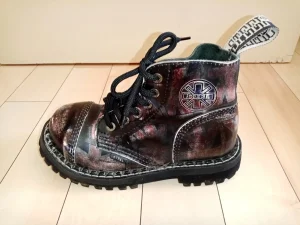 STEEL vrhunske zenske kozne cipele 36