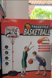 Košarkaški set za decuIdealno za decu uzrasta 3+