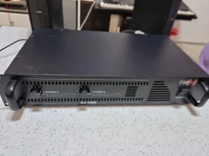 E-Lektron DJ-1000 Stereo DJ Amplifaer