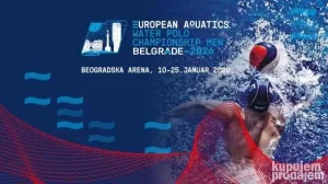 Vaterpolo finale nivo 200 trazim