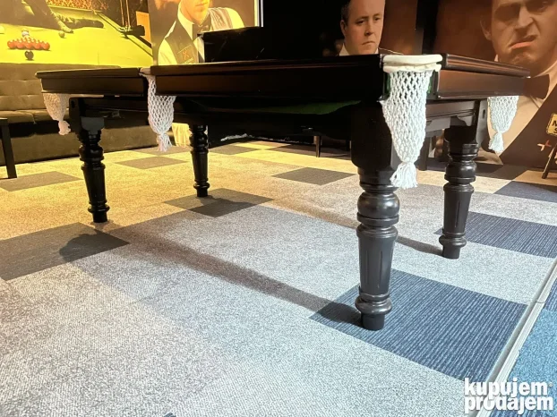 Snooker 6ft Riley