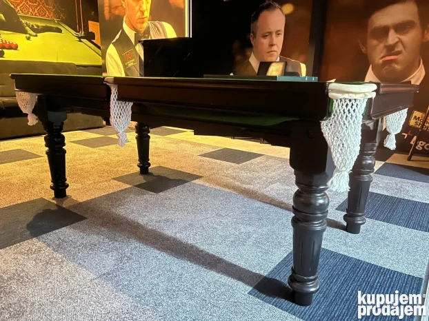 Snooker 6ft Riley