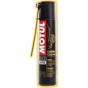 MOTUL Carbu Clean 400ml P1 Sprej za ciscenje karburatora