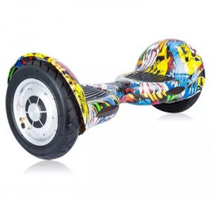 Hoverboard 10 inch Novi modeli-Šareni  - Hoverboard 10