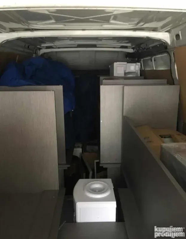Selidbe i transport-iznosenje starih i nepotrebnih stvari