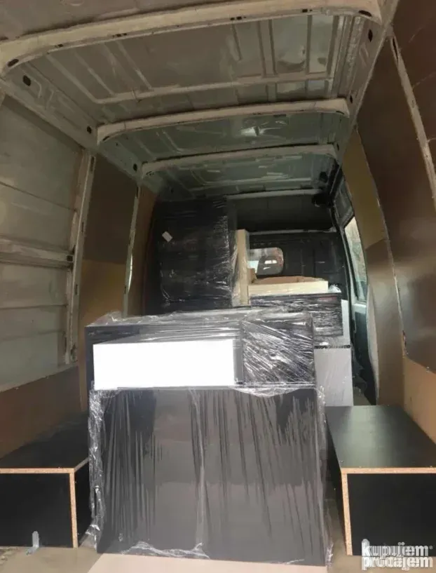 Selidbe i transport-iznosenje starih i nepotrebnih stvari