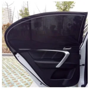 Auto Zavesa za Zadnja Stakla - Zastita od Sunca - Par