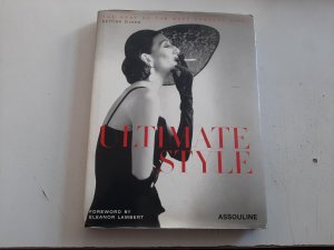 Ultimate Style The Best of the Best Dressed List retko