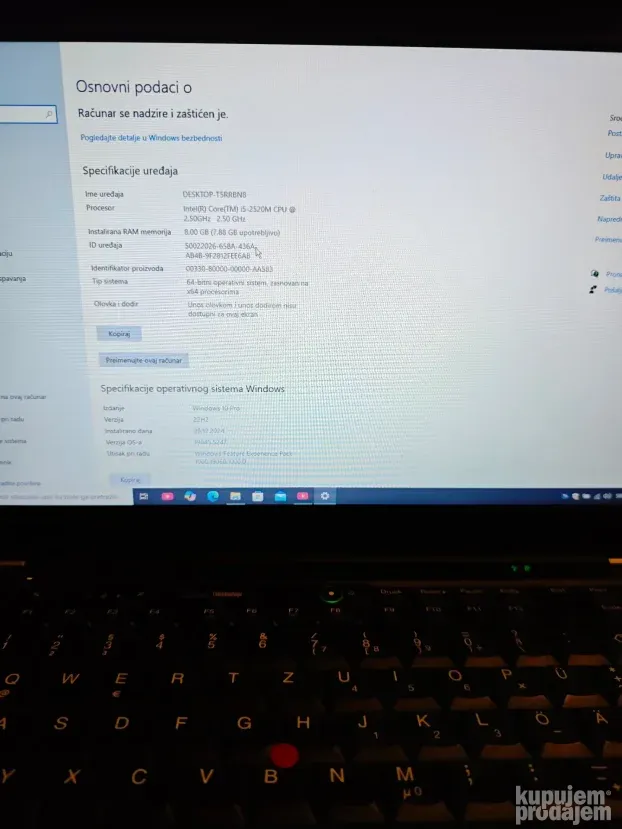 Lenovo ThinkPad T420s x230 HP Pavilion dv6 Mac Book