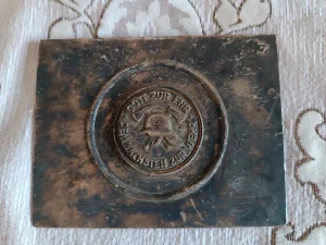 Treći rajh vatrogasne jedinice