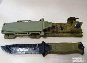Gerber lovacki noz Novi Modell