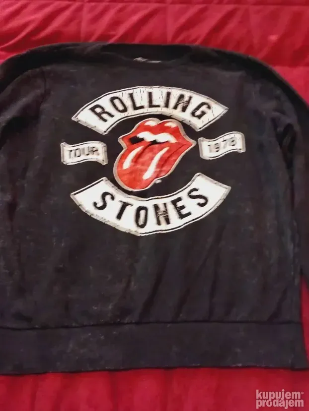 Rolling Stonsi ! Gratis dostava